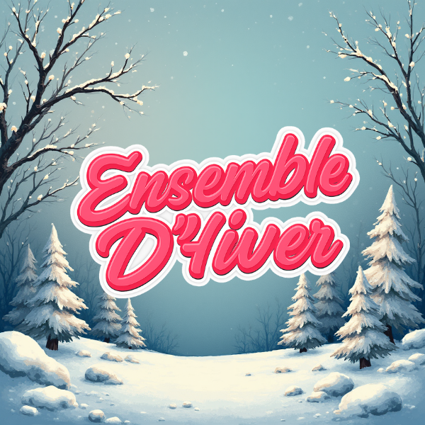 Ensembles D'Hiver