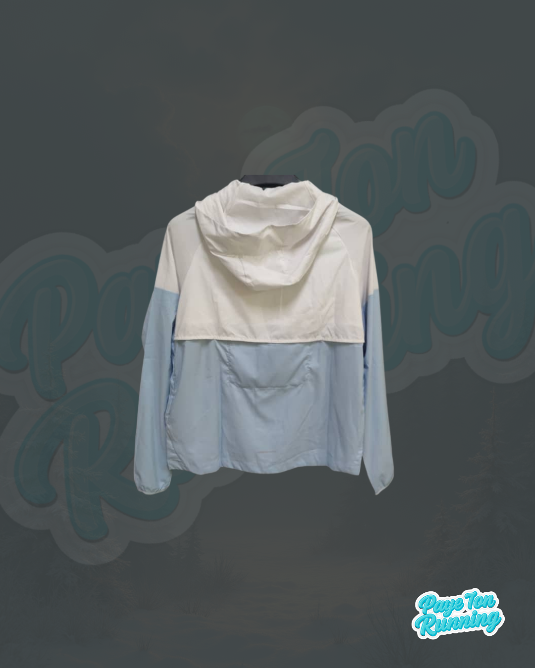 Veste Windrunner Running