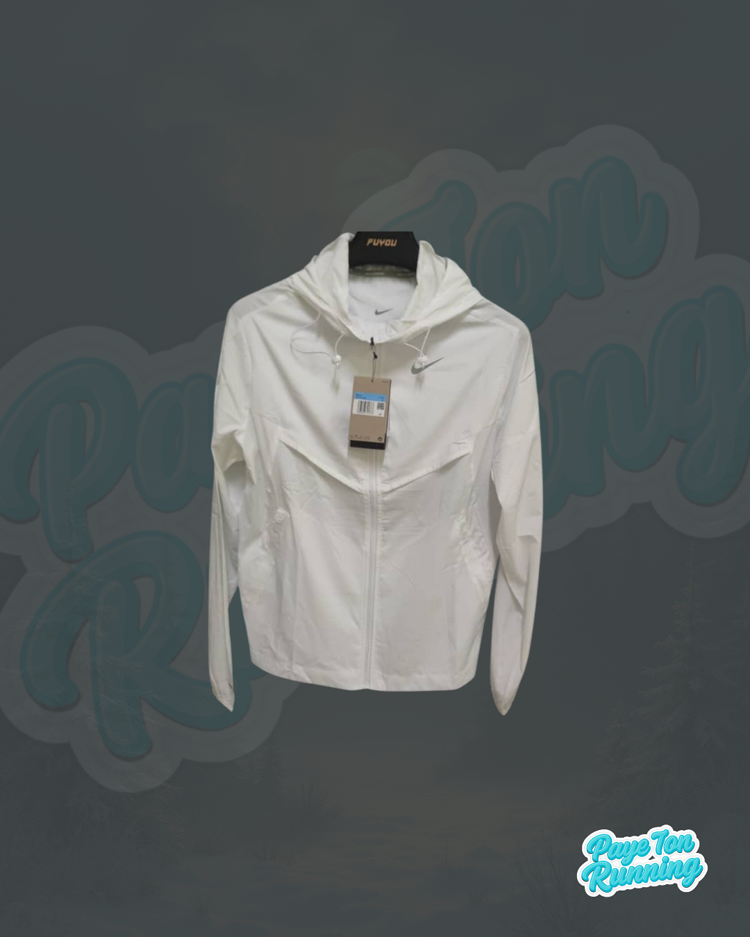 Veste Windrunner Running