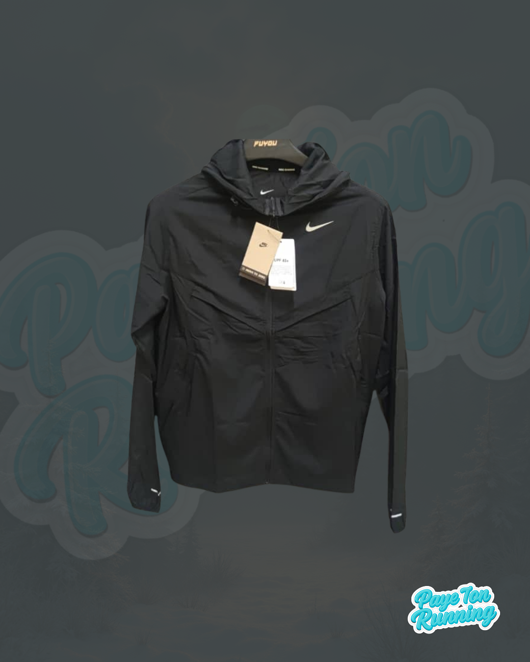 Veste Windrunner Running