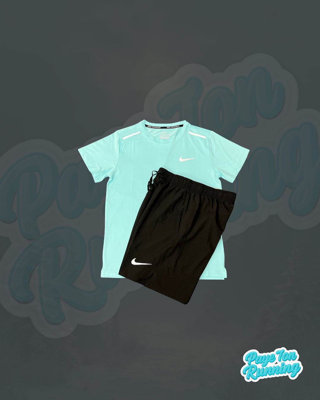 T-Shirt Running