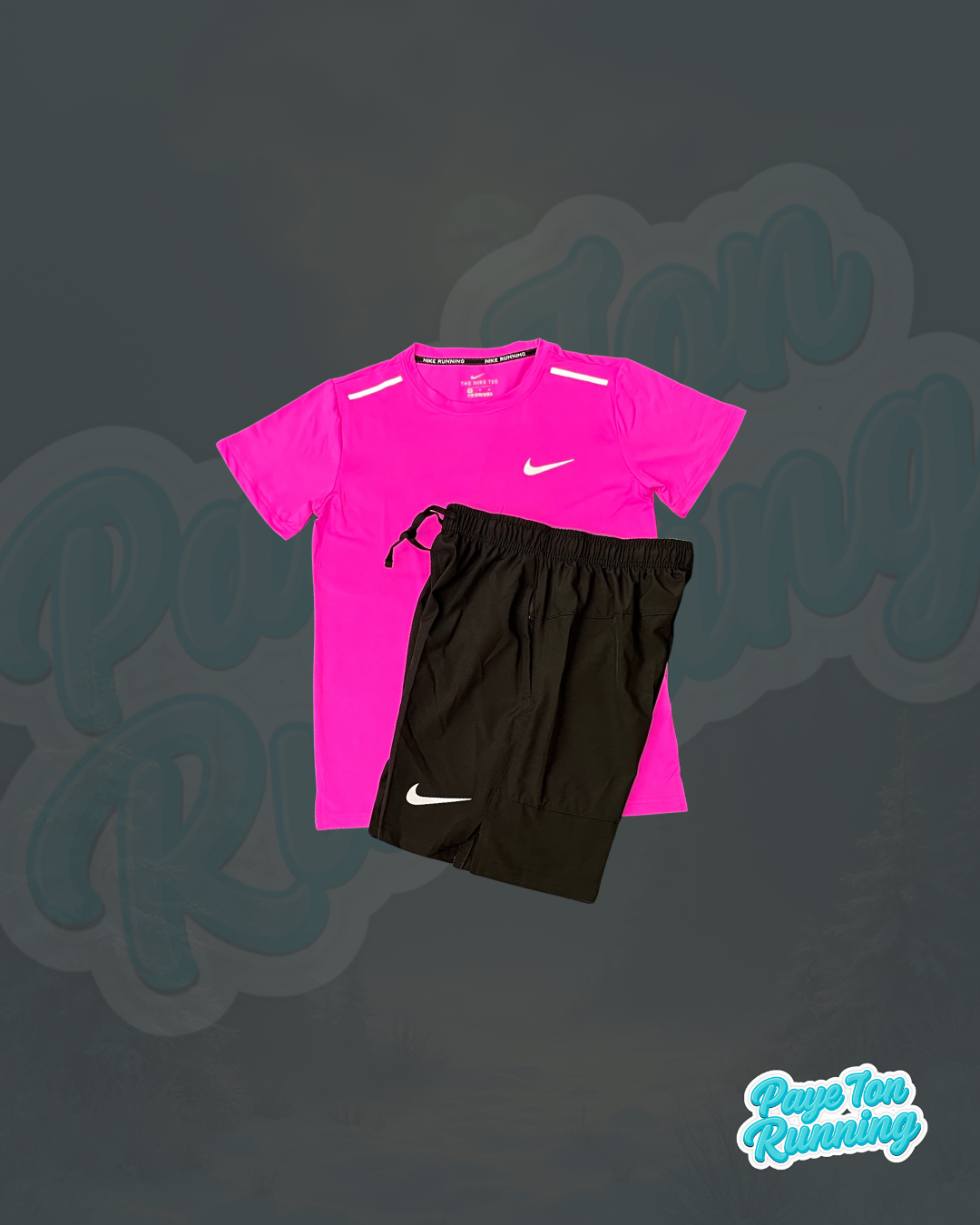 T-Shirt Running