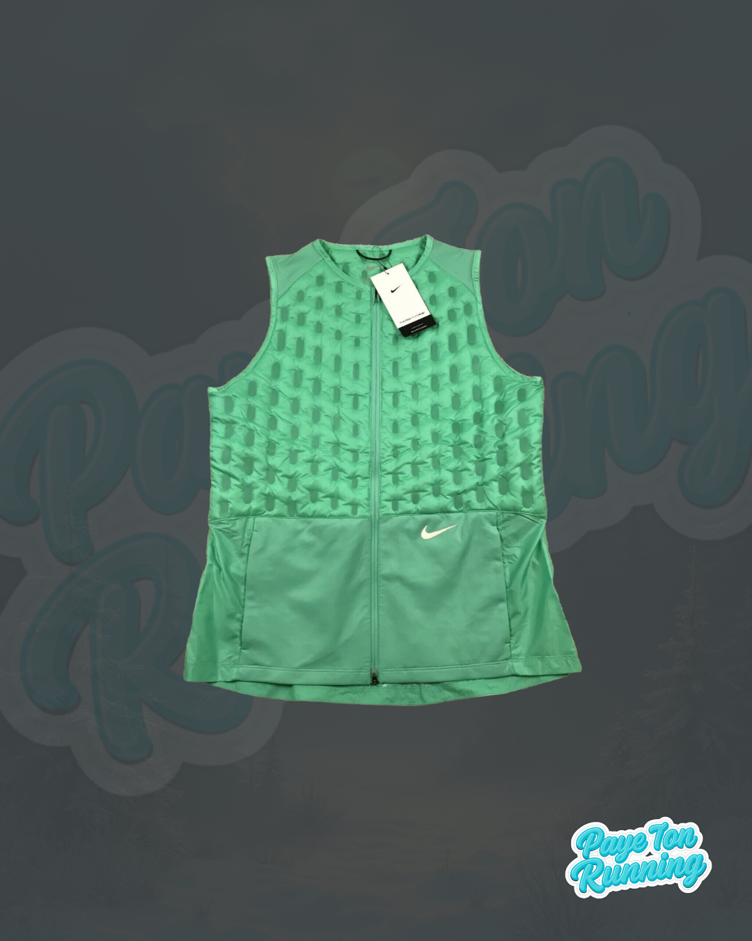 Gilet Running Division Therma-FIT