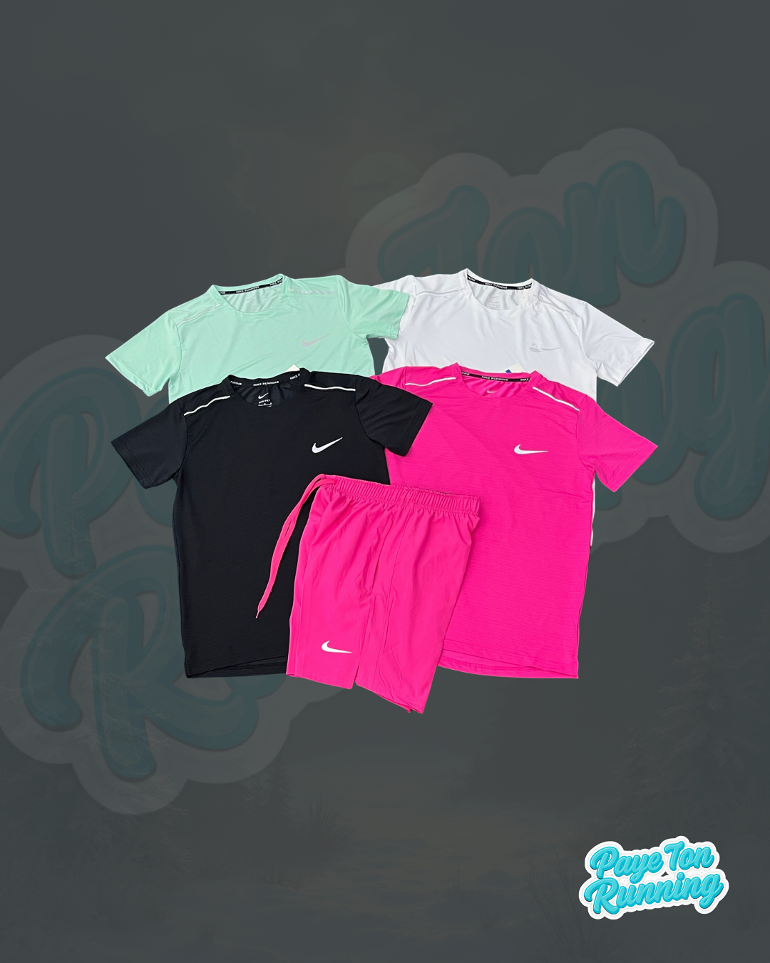 T-Shirt Running