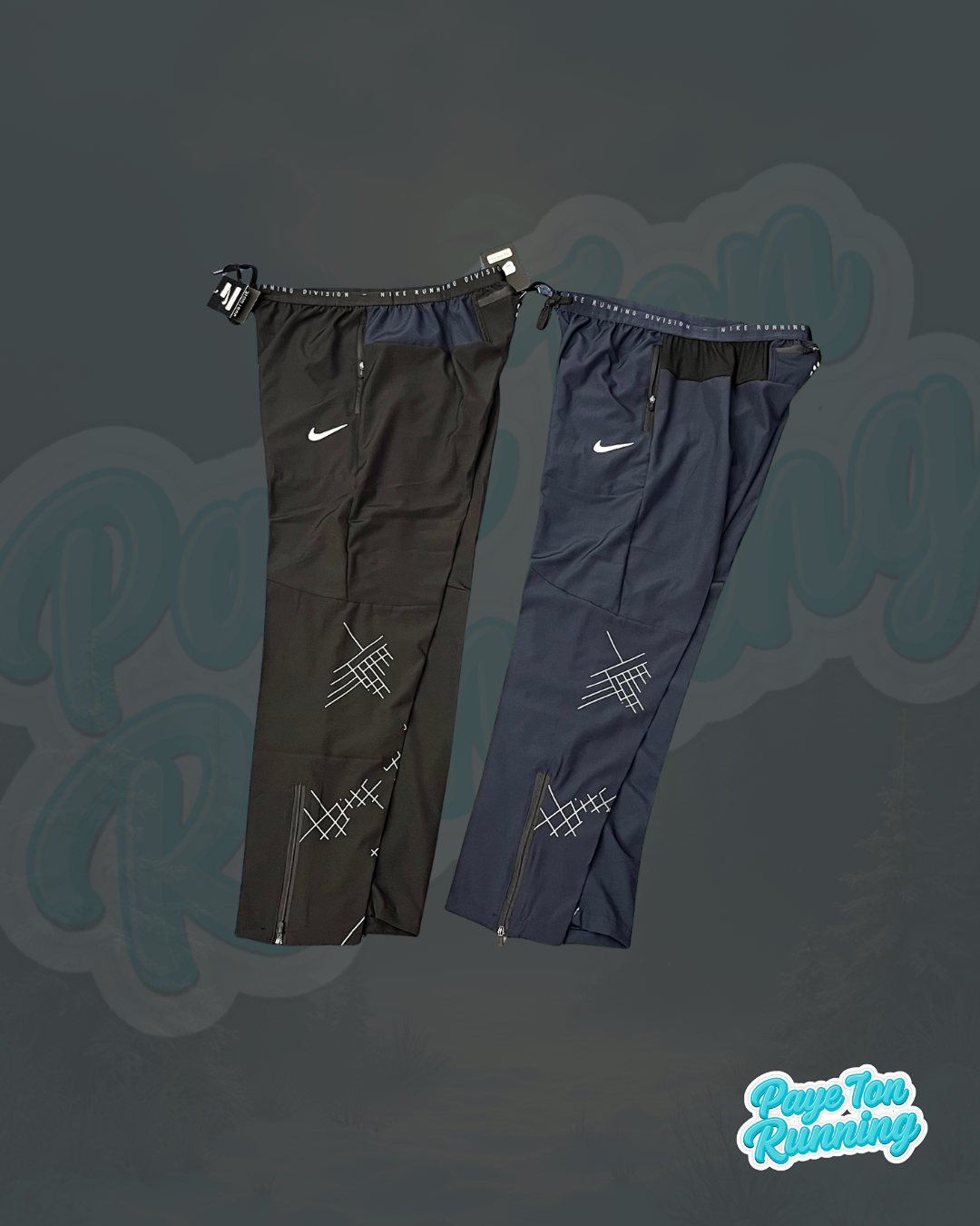 Pantalon Running Division Phenom