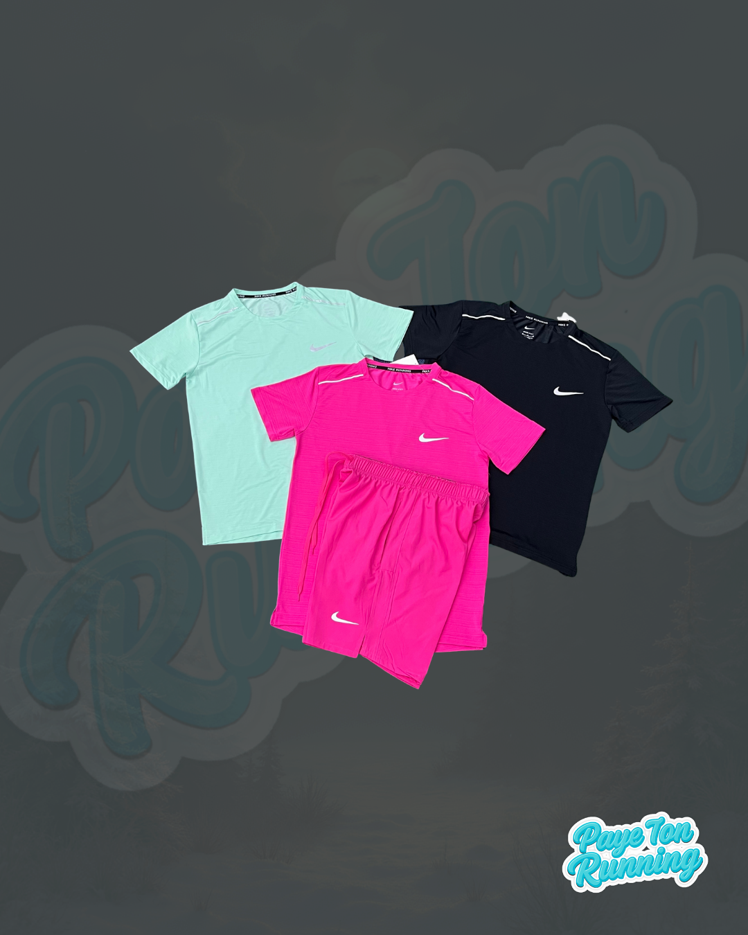 T-Shirt Running