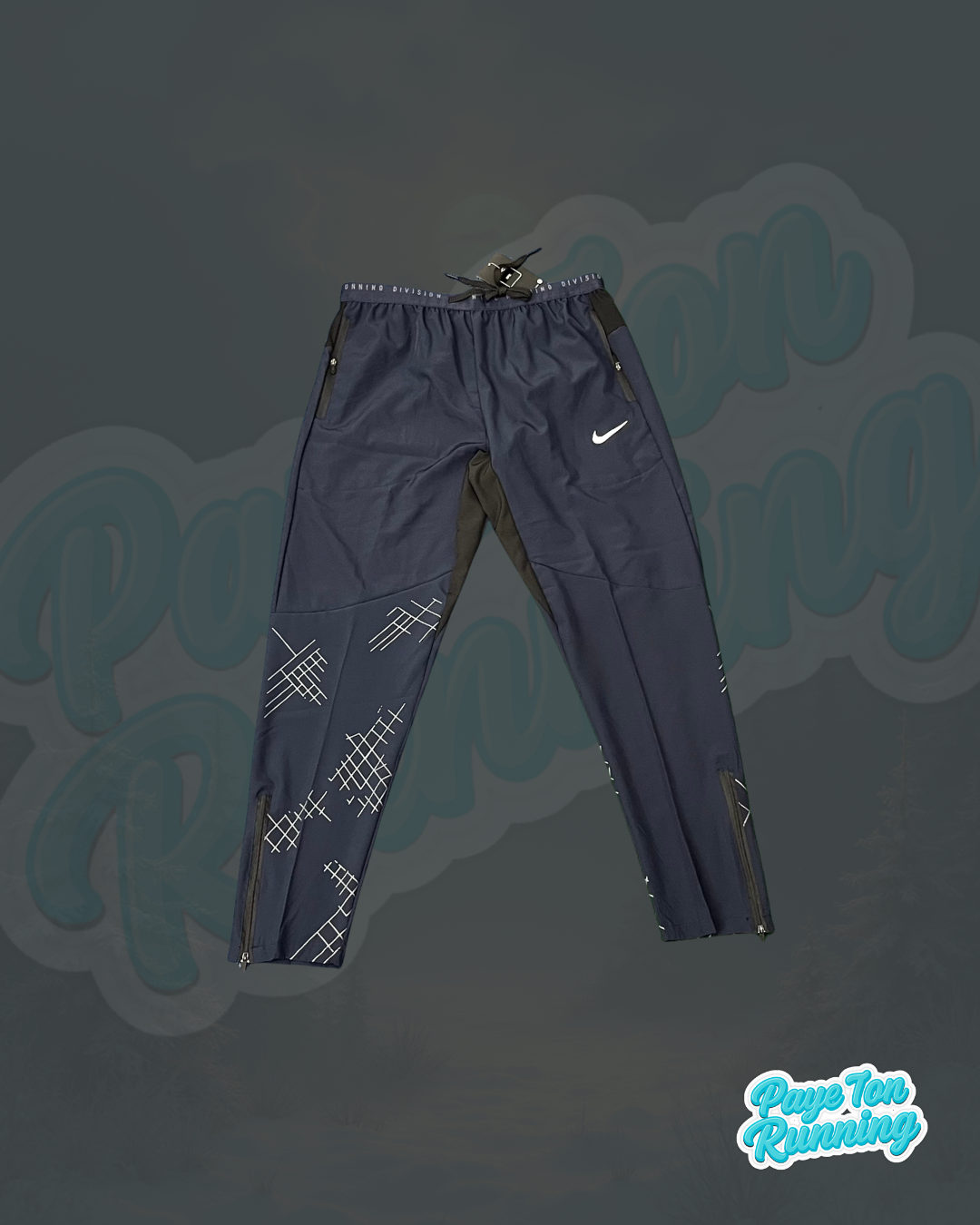 Pantalon Running Division Phenom