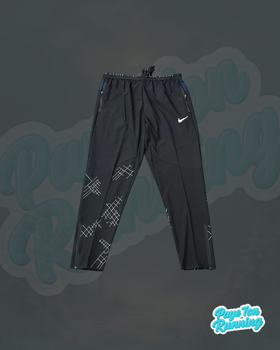 Pantalon Running Division Phenom