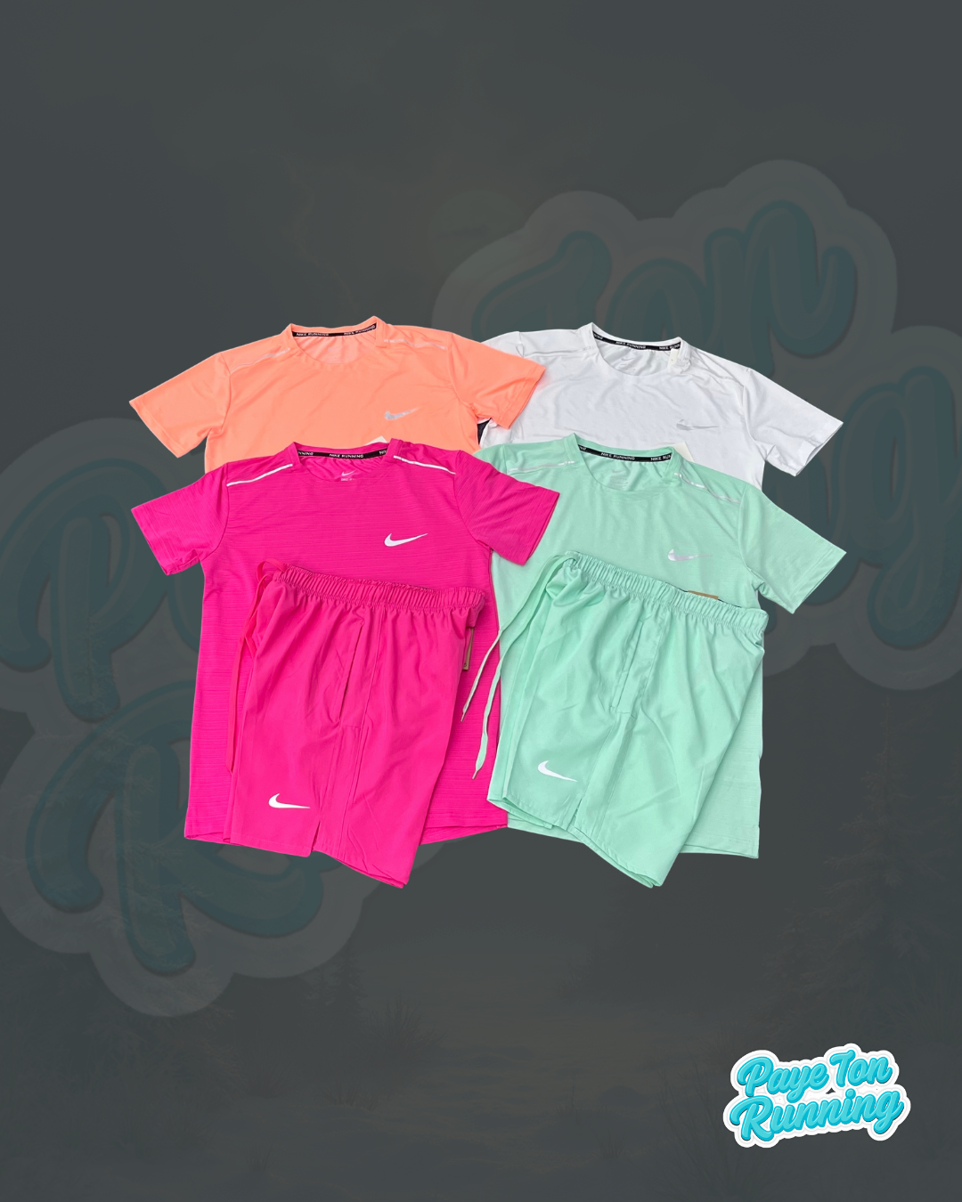 T-Shirt Running