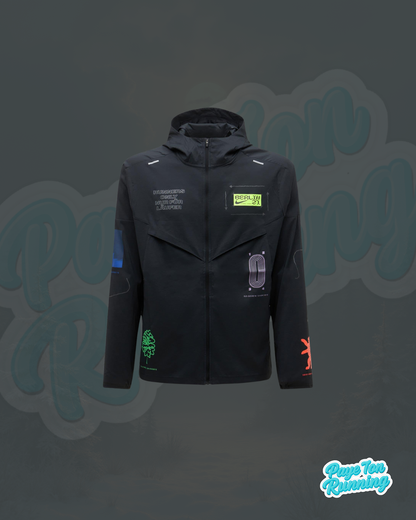 Veste Windrunner Berlin Running
