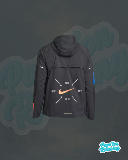 Veste Windrunner Berlin Running