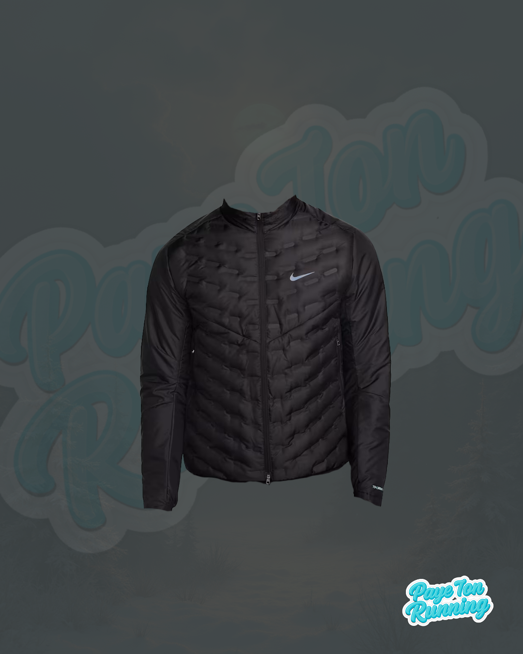 Veste Running Division Therma-FIT