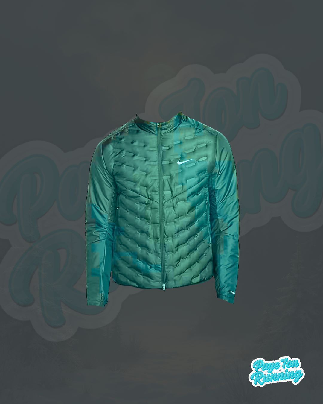 Veste Running Division Therma-FIT