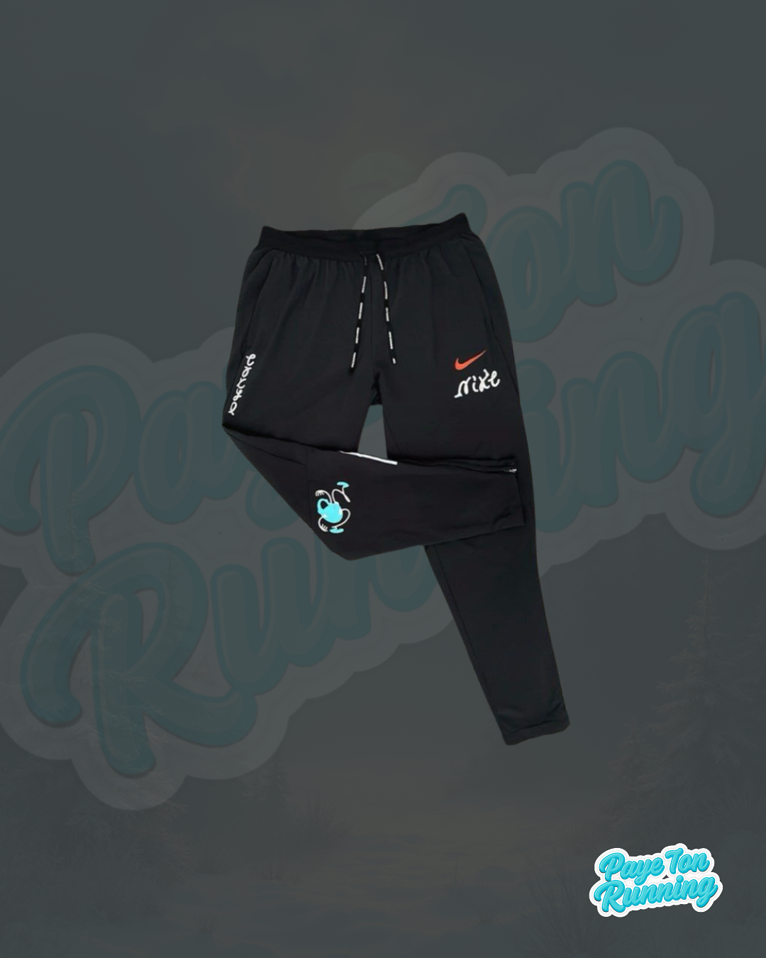 Pantalon Running Tokyo Phenom