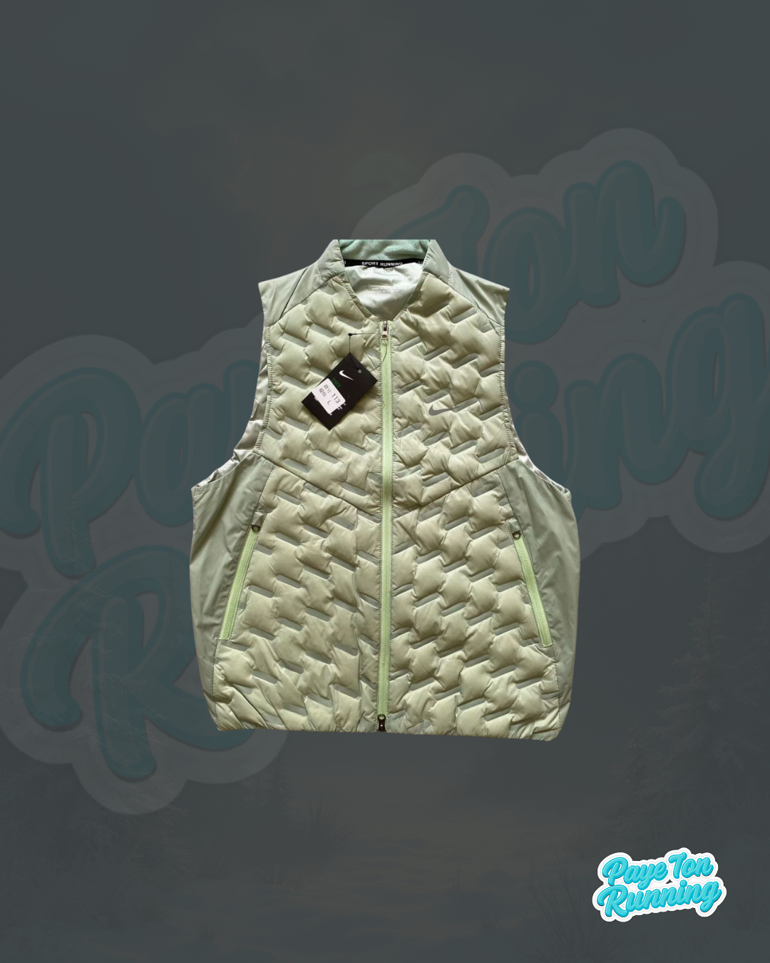 Gilet Running Division Therma-FIT