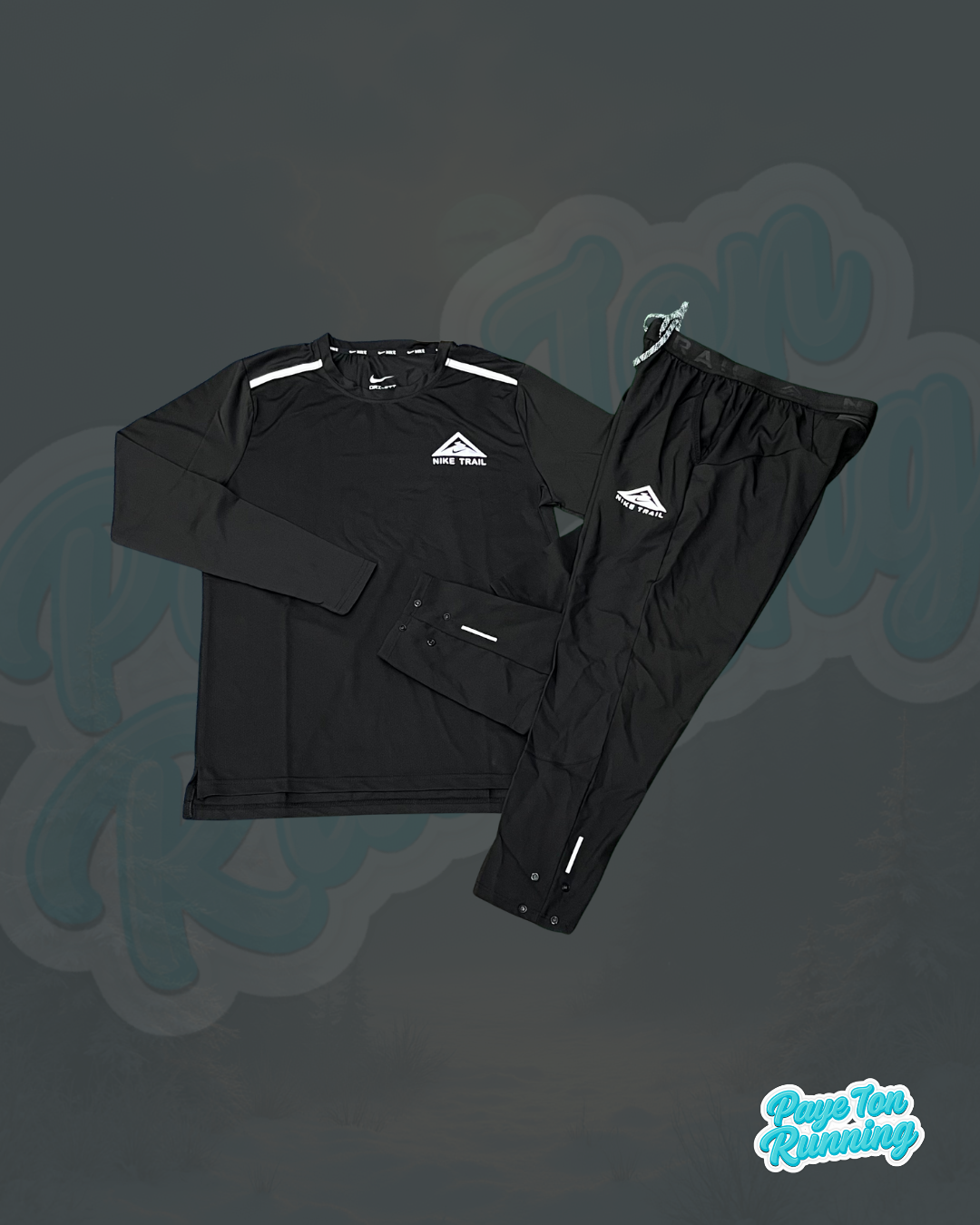 Ensemble Nike Running Trail